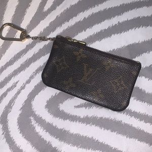 Louis Vuitton key pouch
